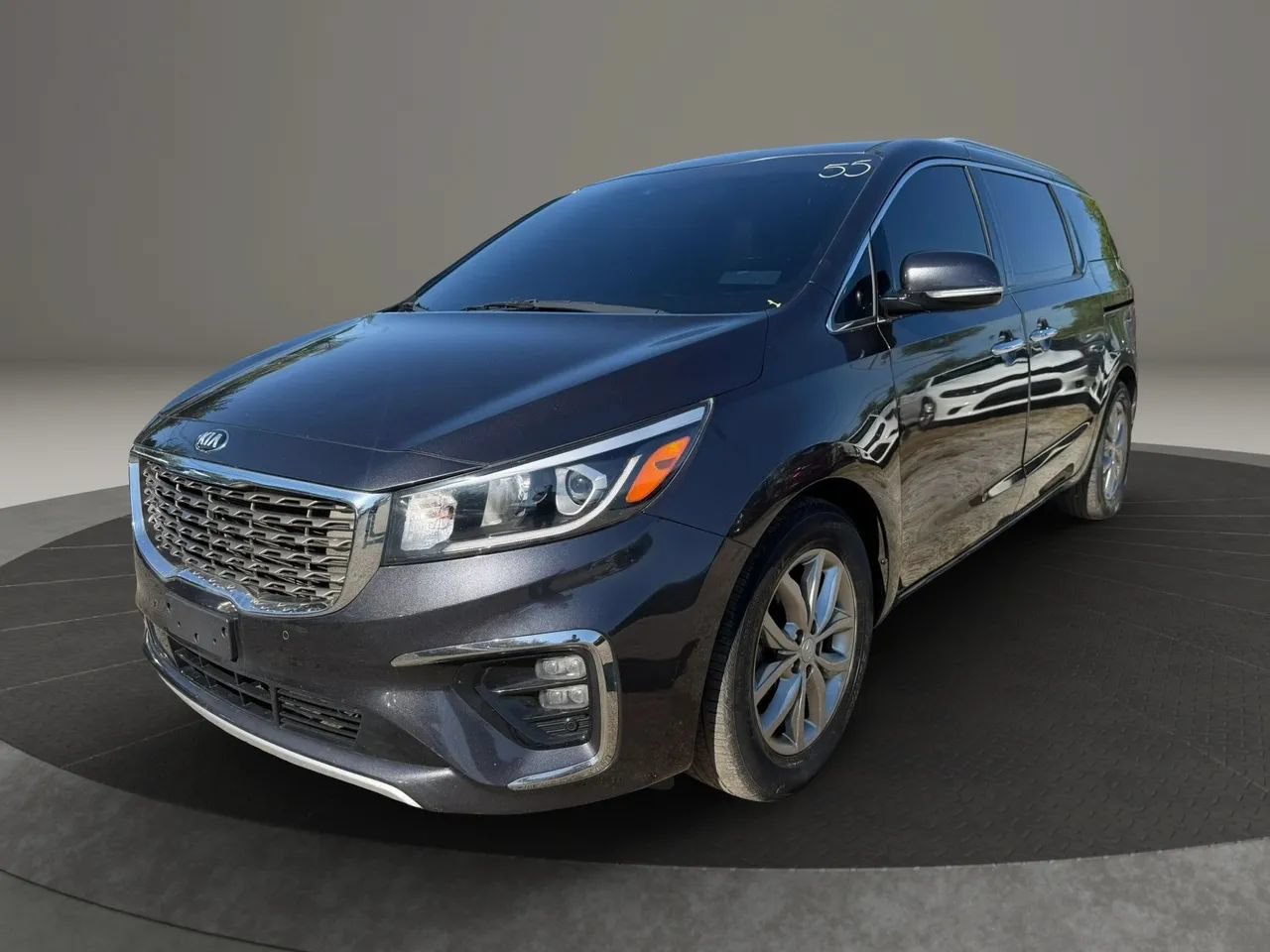 Used 2021 Kia Sedona EX w/ EX Premium Package