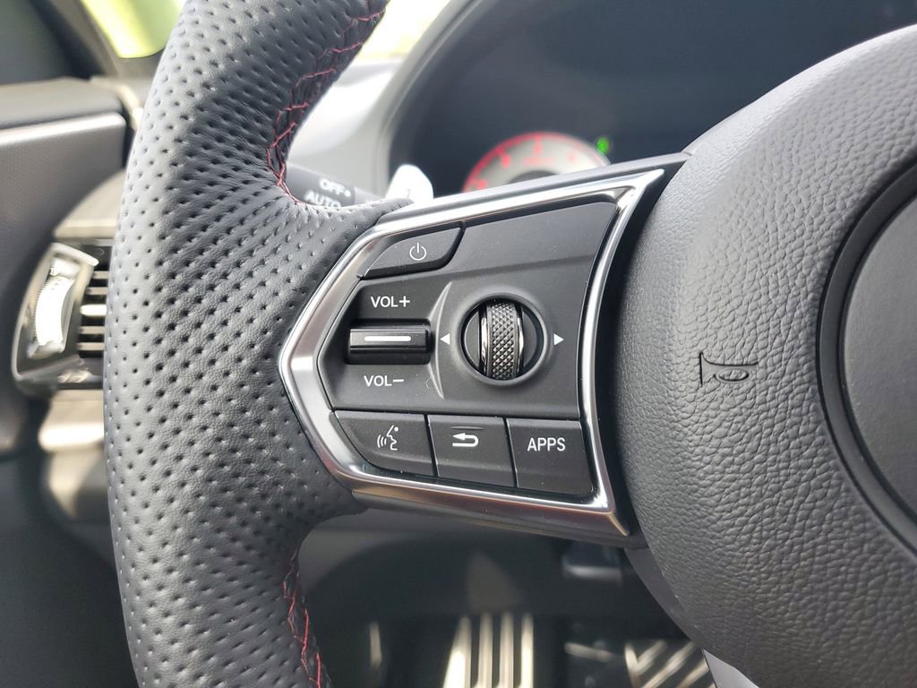 New 2025 Acura RDX A-Spec image 23