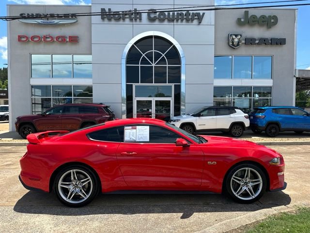 Used 2019 Ford Mustang GT w/ GT Performance Package RWD image 1