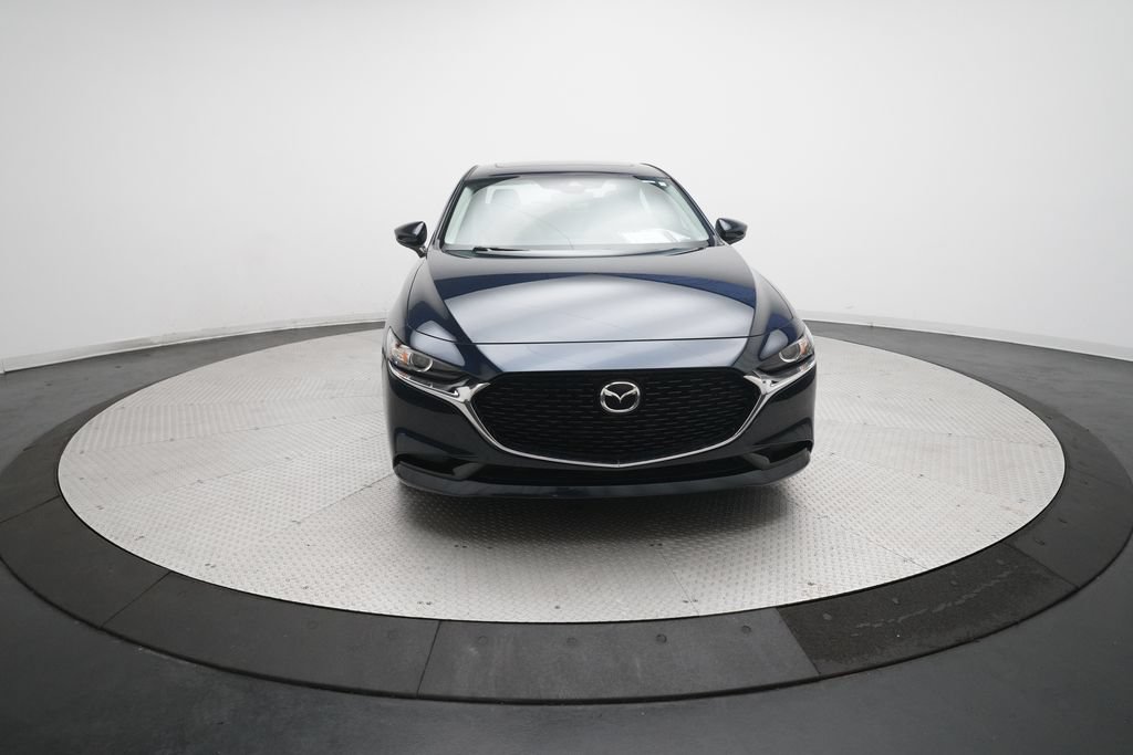Used 2022 MAZDA MAZDA3 s FWD image 11