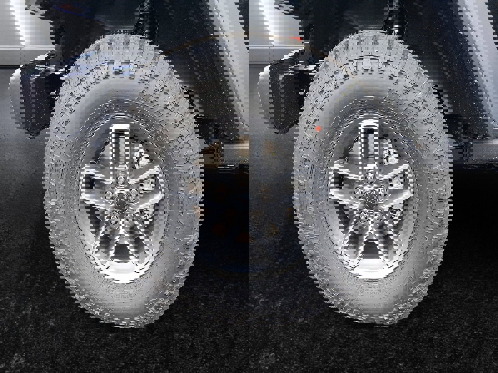 New 2026 Jeep Gladiator Mojave w/ Technology Group image 15