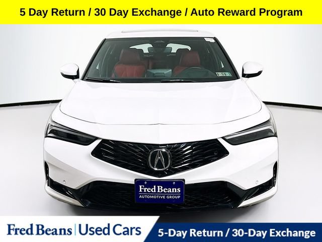 Used 2024 Acura Integra A-Spec FWD image 3