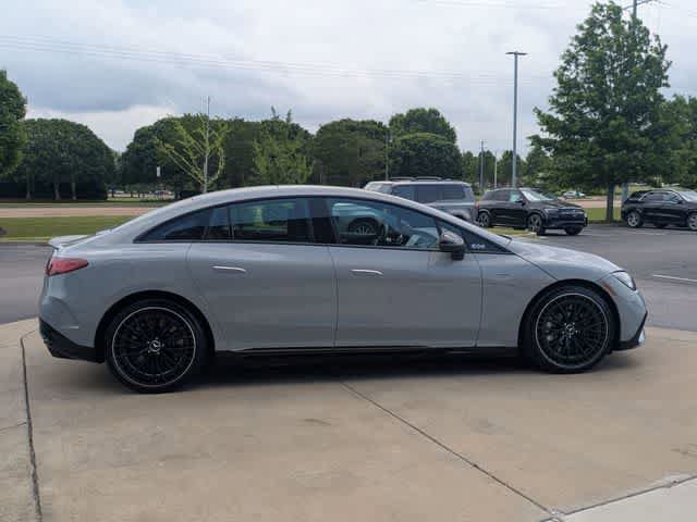 Used 2023 Mercedes-Benz EQE AMG 4MATIC Sedan image 10