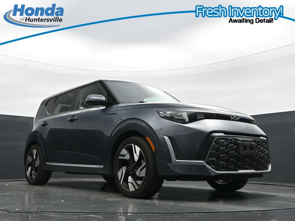 Used 2023 Kia Soul GT-Line FWD image 34