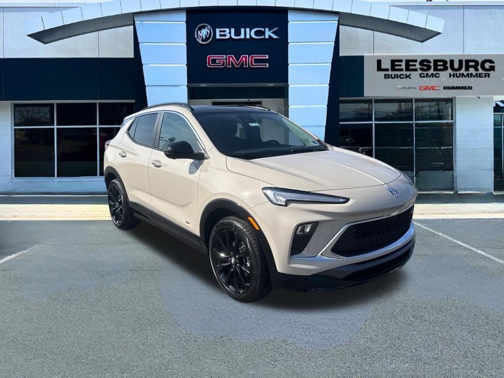 New 2026 Buick Encore GX Sport Touring w/ Studio Series