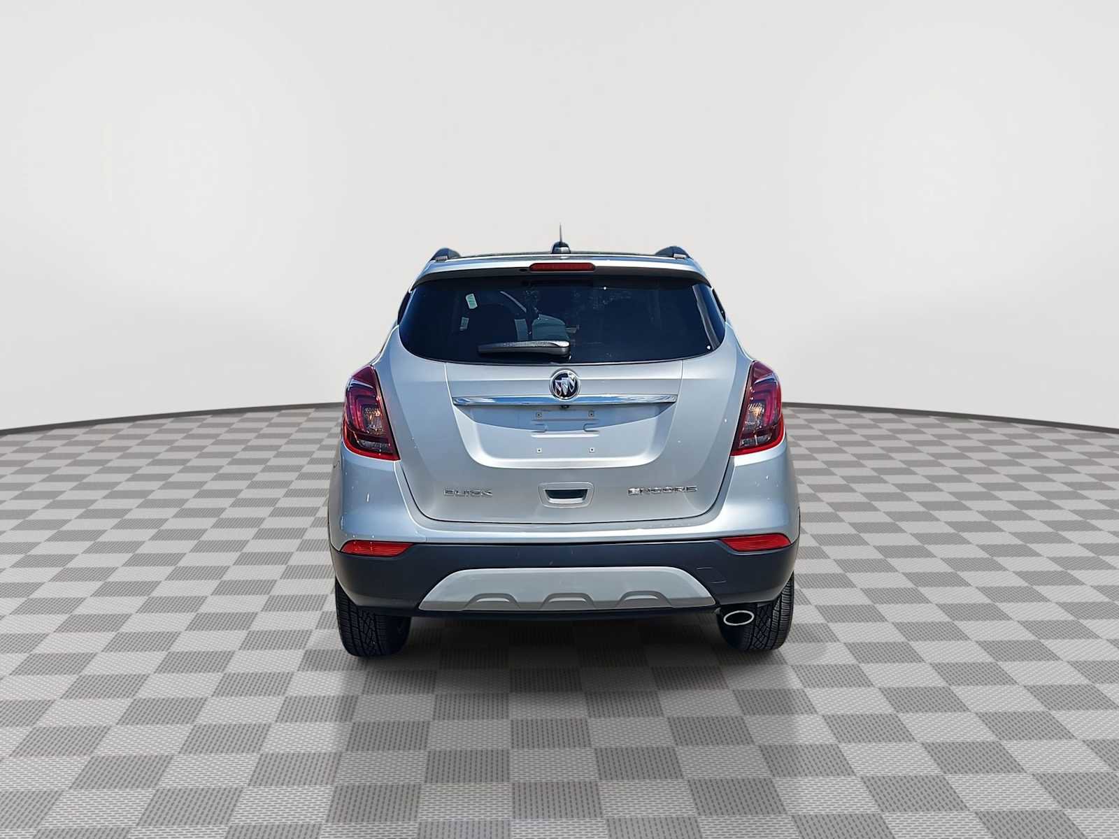 Certified 2018 Buick Encore Preferred FWD image 7