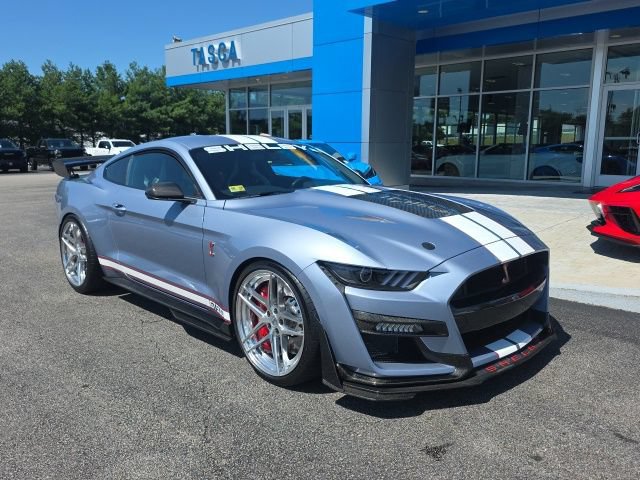 Used 2022 Ford Mustang Shelby GT500 w/ Technology Package