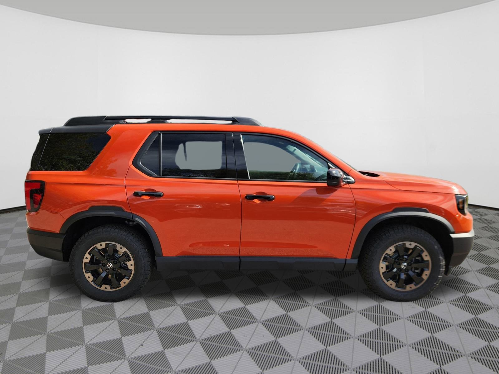 New 2026 Honda Passport TrailSport Elite image 6