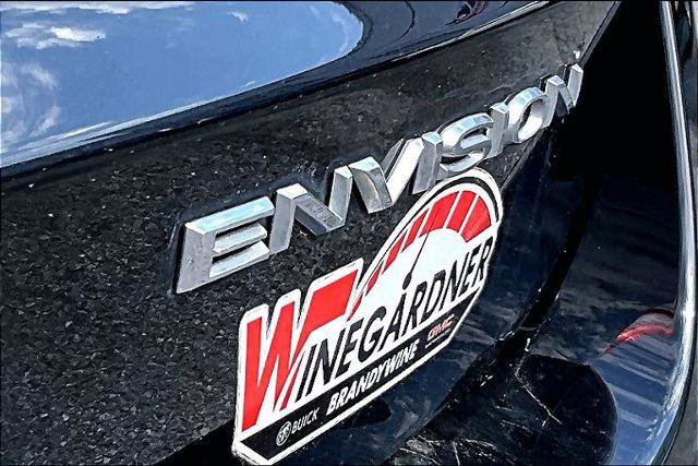 Used 2020 Buick Envision Essence w/ Experience Buick Package image 24