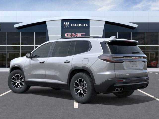New 2026 GMC Acadia AT4 w/ Luxury Package AWD/4WD image 3