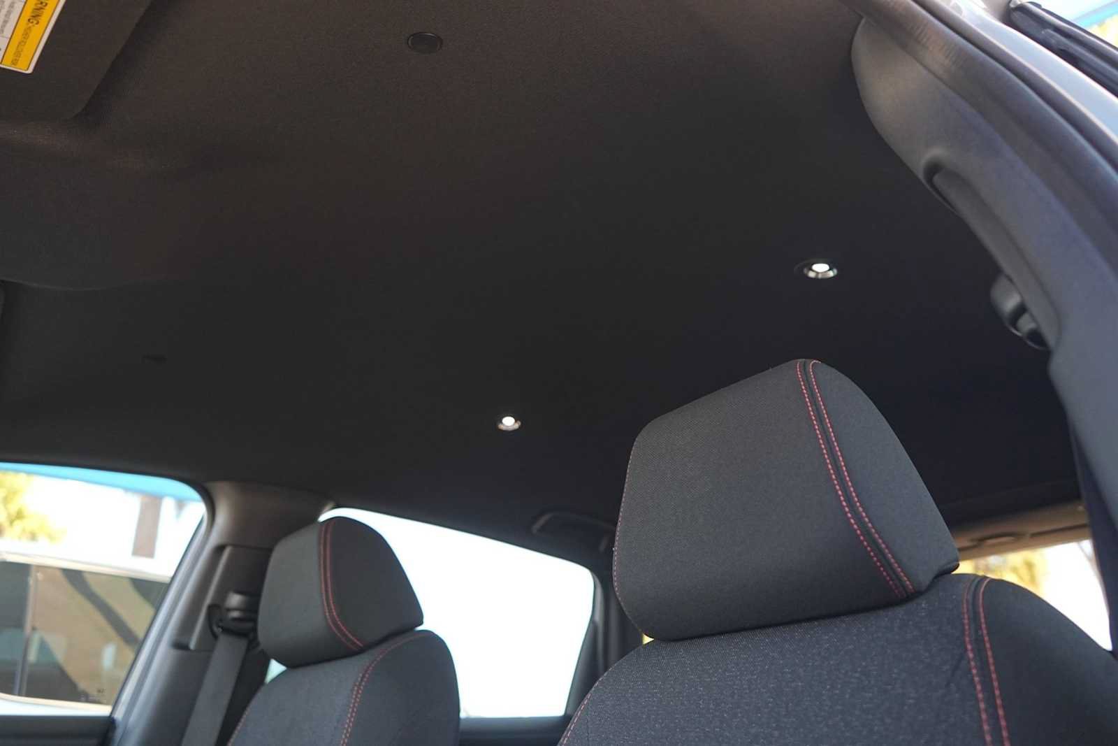 Certified 2025 Honda HR-V Sport image 26