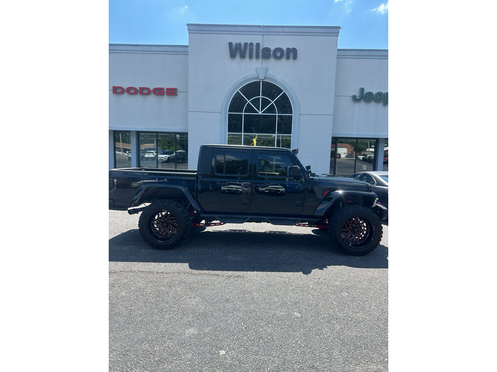 Used 2021 Jeep Gladiator Sport