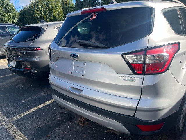 Used 2018 Ford Escape Titanium FWD image 27