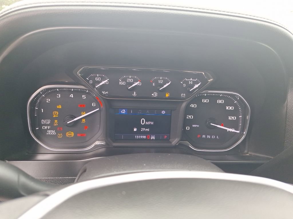 Certified 2021 GMC Sierra 1500 SLT w/ SLT Premium Package image 35