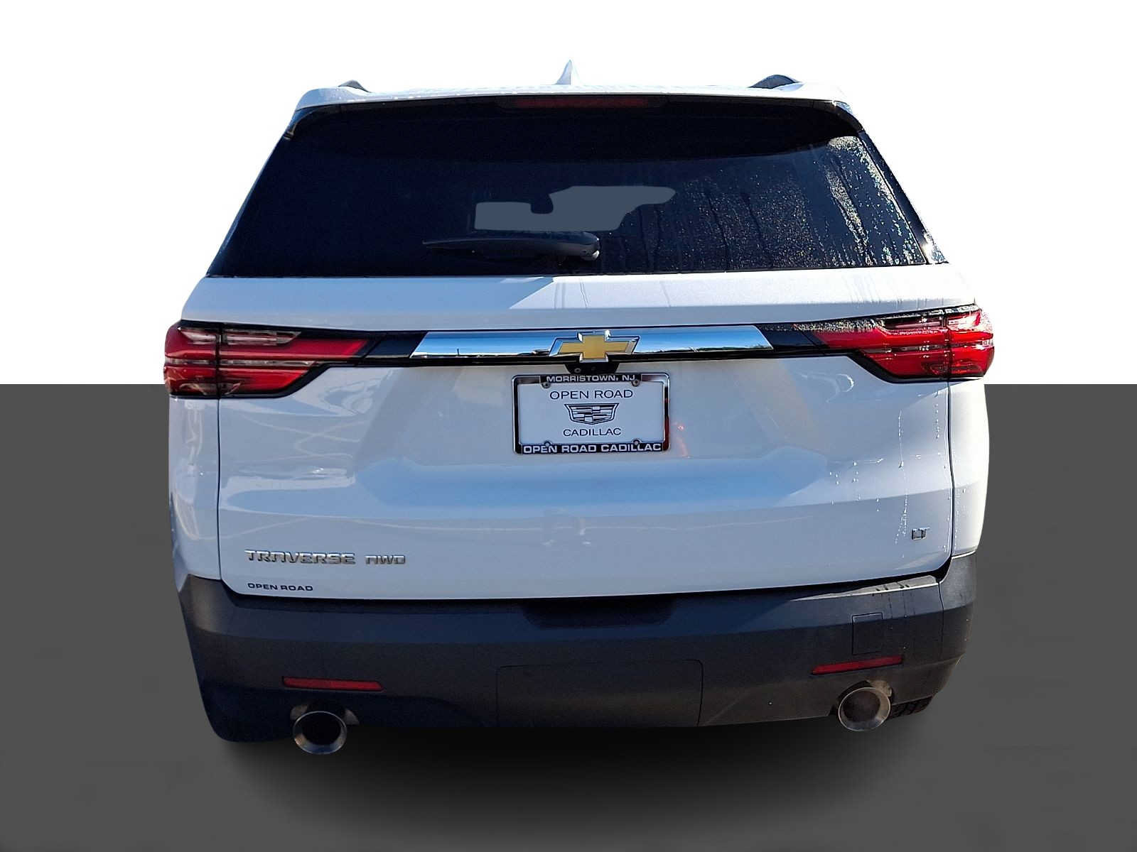 Used 2023 Chevrolet Traverse LT w/ LT Premium Package AWD/4WD image 5