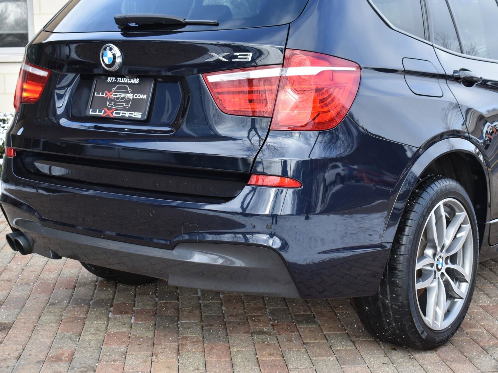 Used 2016 BMW X3 xDrive35i image 10