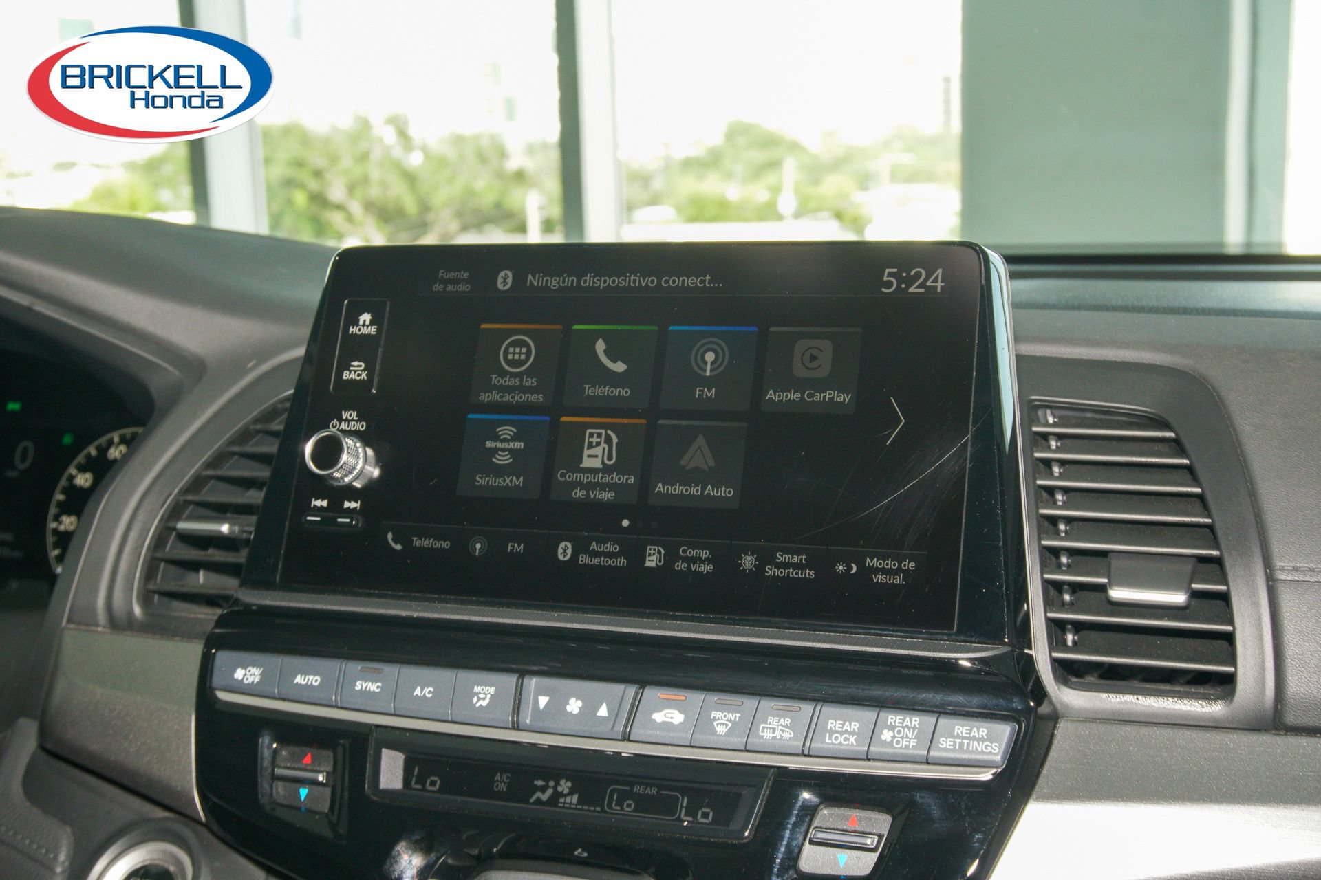 Certified 2025 Honda Odyssey Sport-L image 26