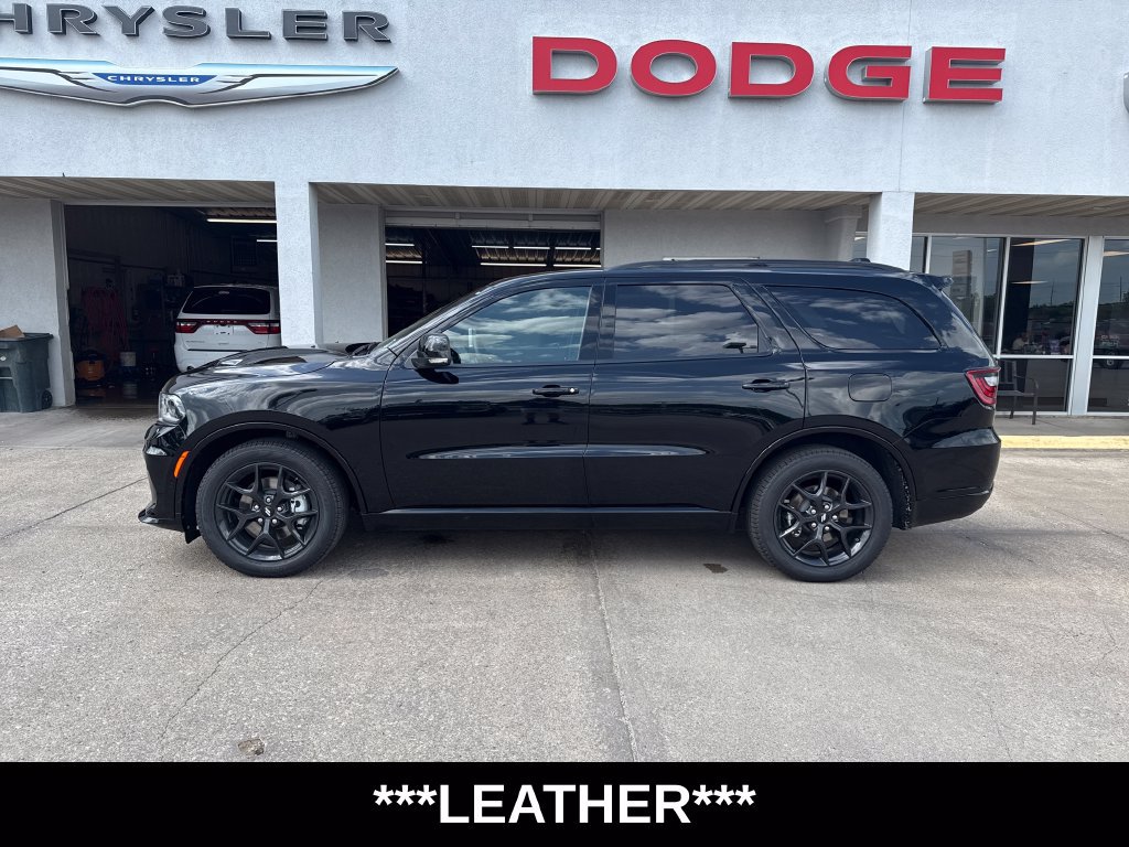 New 2026 Dodge Durango GT AWD/4WD image 3
