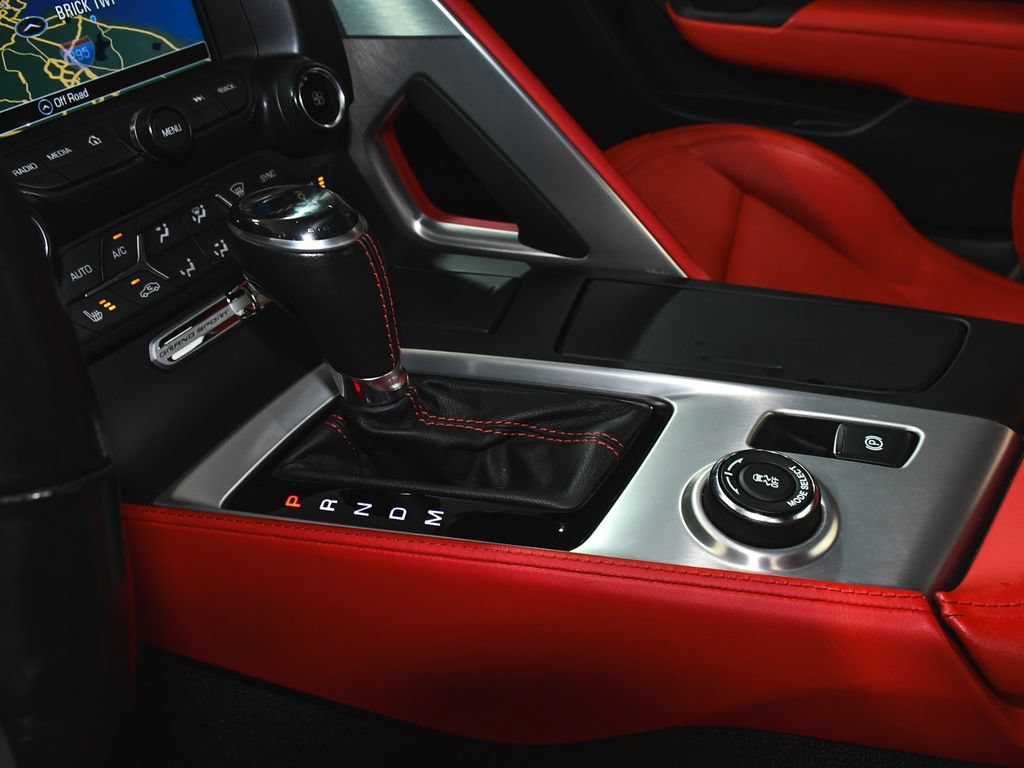 Used 2019 Chevrolet Corvette Grand Sport RWD image 43