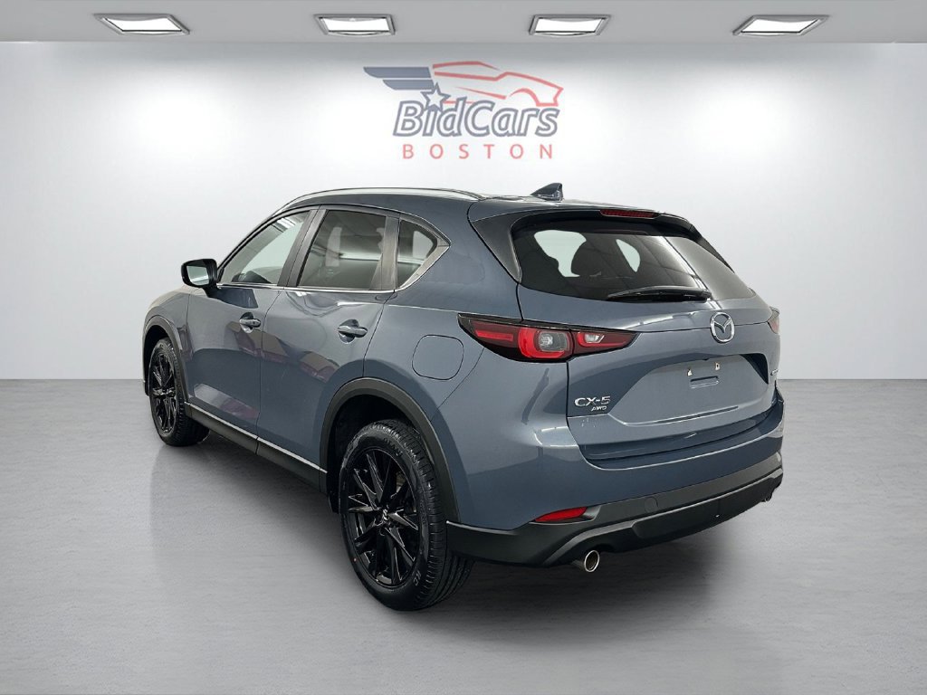 Used 2023 MAZDA CX-5 Carbon Edition AWD/4WD image 6
