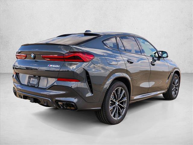 New 2027 BMW X6 M60i AWD/4WD image 5