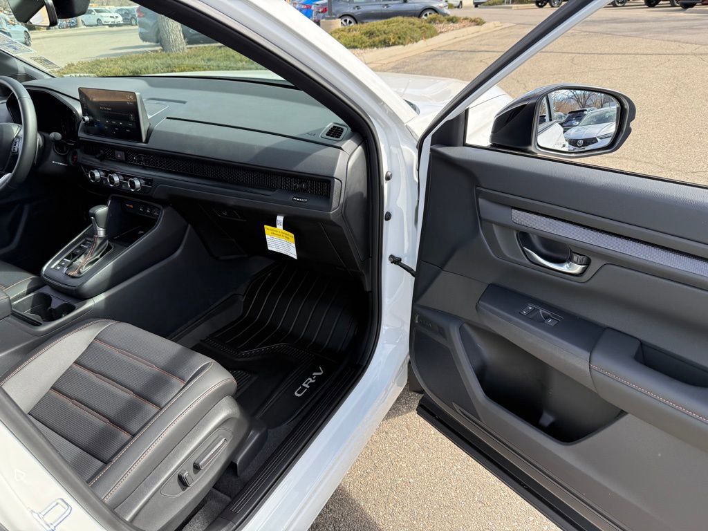 Certified 2026 Honda CR-V Sport-L image 21