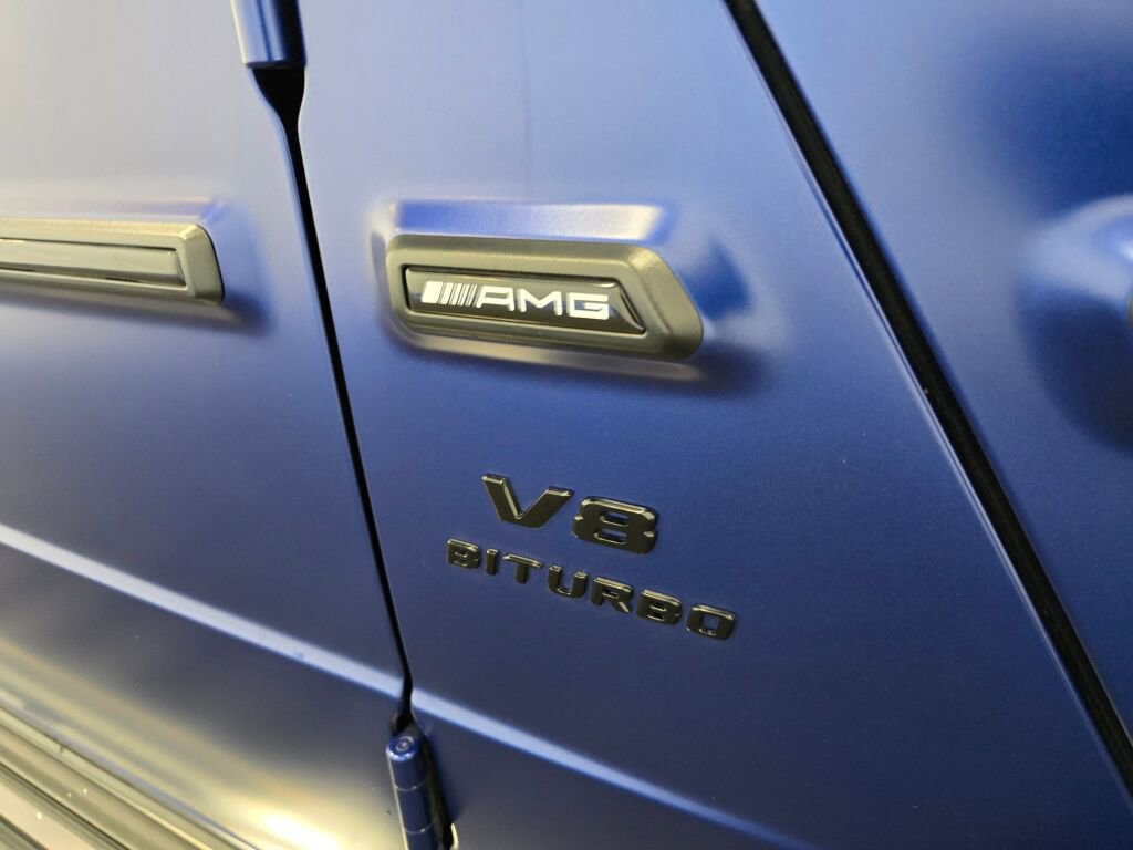 Used 2024 Mercedes-Benz G 63 AMG 4MATIC image 23