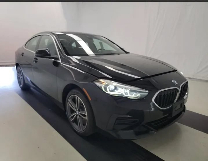 Used 2022 BMW 228i Gran Coupe w/ Convenience Package FWD image 4