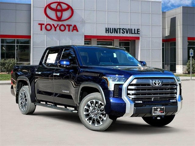 New 2026 Toyota Tundra Limited