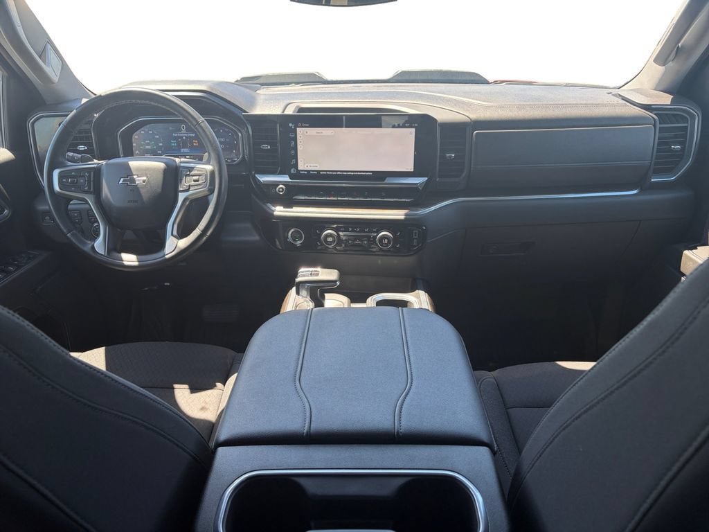 Certified 2023 Chevrolet Silverado 1500 LT Trail Boss w/ Protection Package AWD/4WD image 12