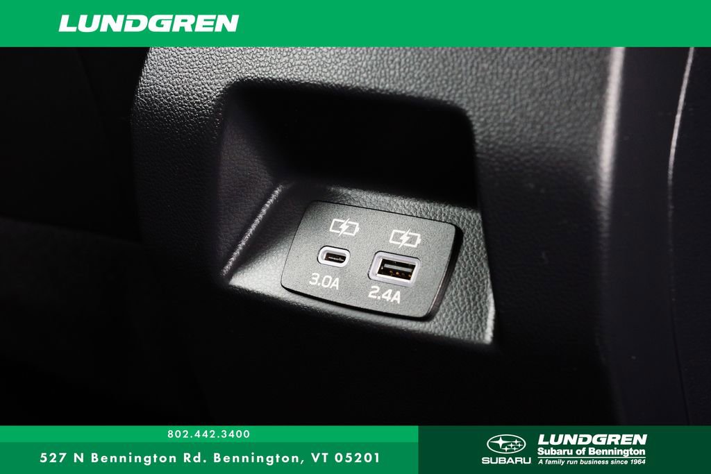 Used 2024 Subaru Crosstrek 2.0i Premium image 21
