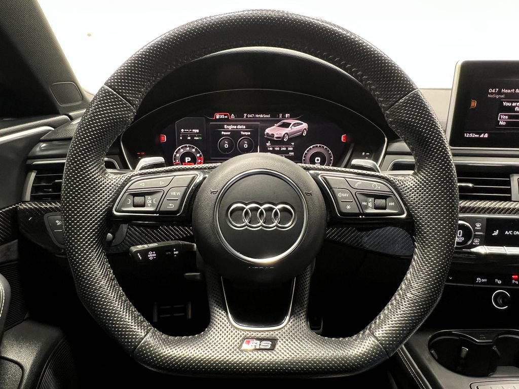 Used 2019 Audi RS 5 Sportback AWD/4WD image 23