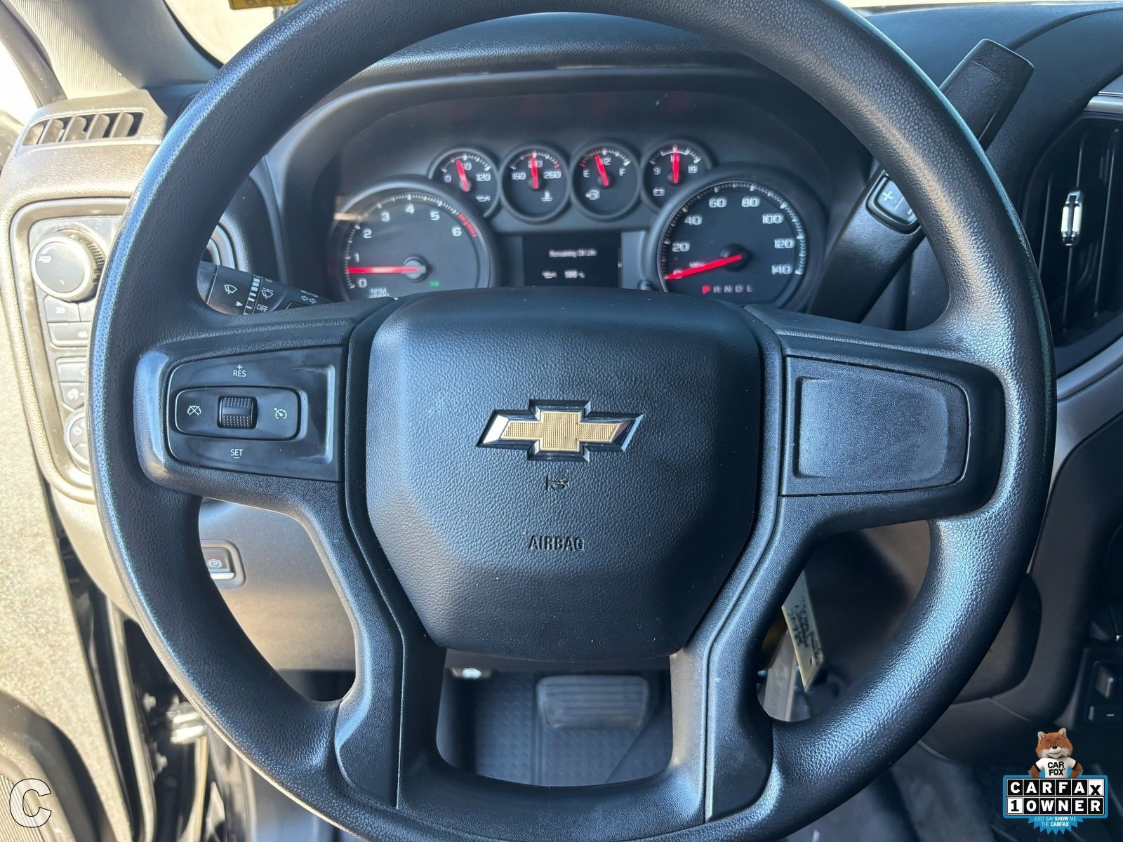 Used 2023 Chevrolet Silverado 2500 Custom w/ Custom Value Package image 13