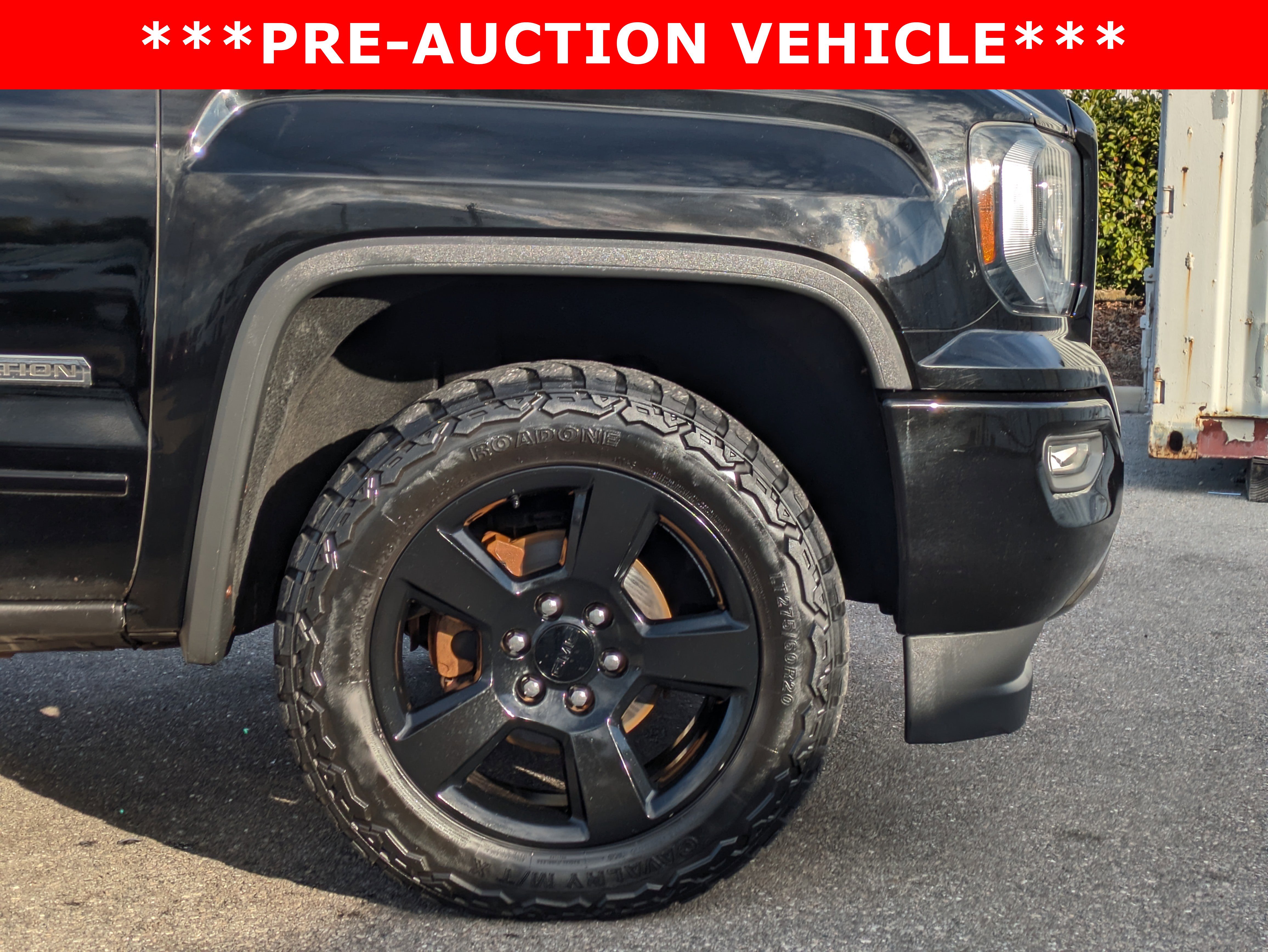 Used 2017 GMC Sierra 1500 4x4 Double Cab w/ Elevation Edition image 11