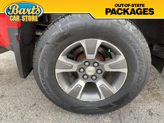 Used 2015 Chevrolet Colorado Z71 image 6