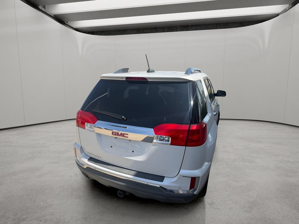 Used 2016 GMC Terrain SLT w/ Open Road Package FWD image 5