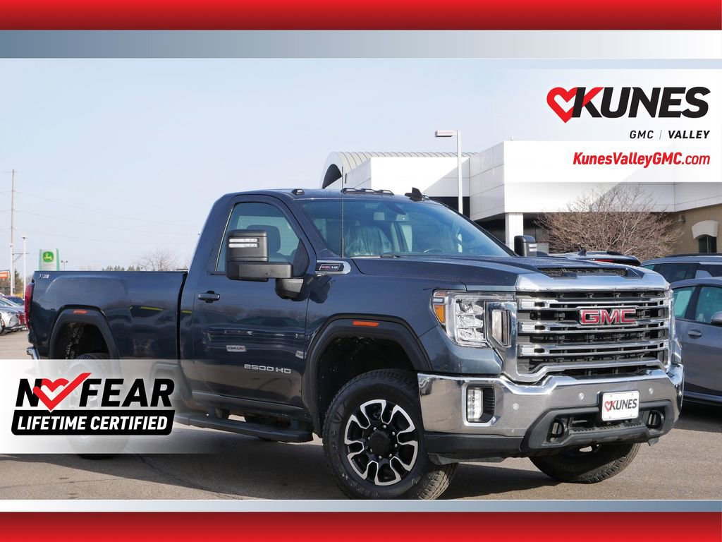 Used 2020 GMC Sierra 2500 SLE w/ SLE Convenience Package
