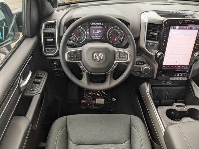 New 2026 RAM 1500 Big Horn RWD image 11