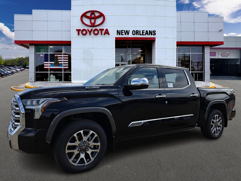 New 2026 Toyota Tundra 1794 Edition AWD/4WD image 1