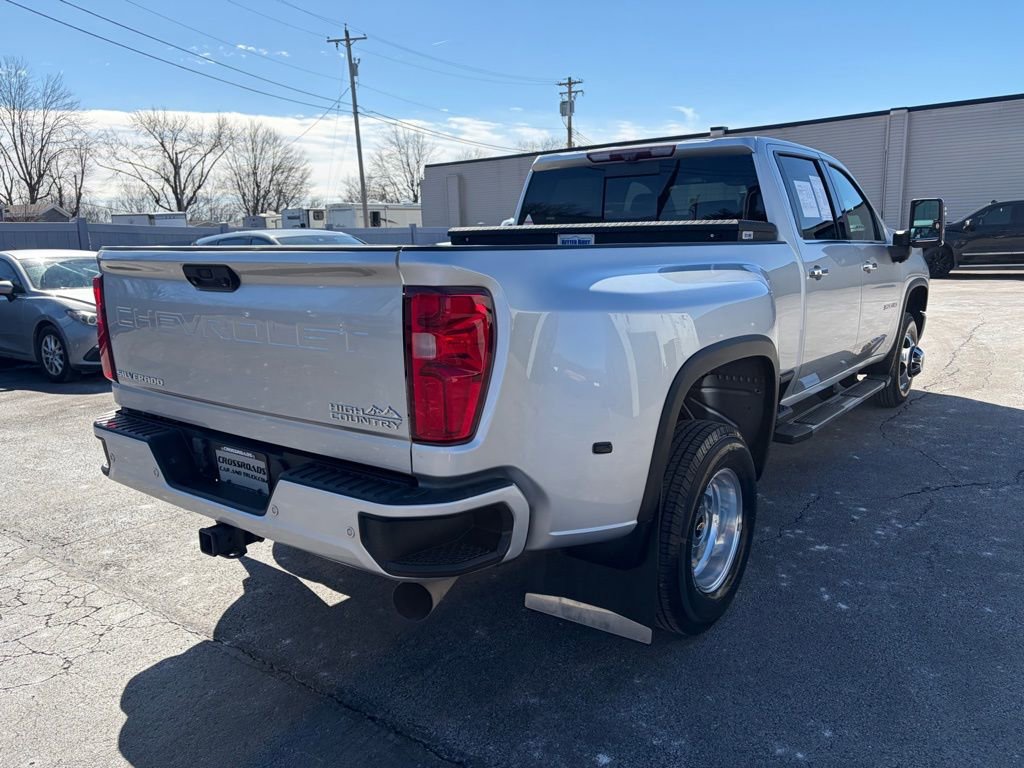 Used 2021 Chevrolet Silverado 3500 High Country image 26