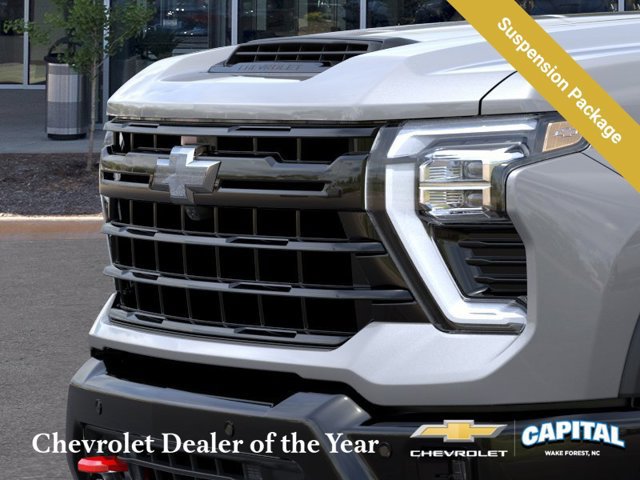 New 2026 Chevrolet Silverado 2500 LTZ w/ LTZ Plus Package AWD/4WD image 14