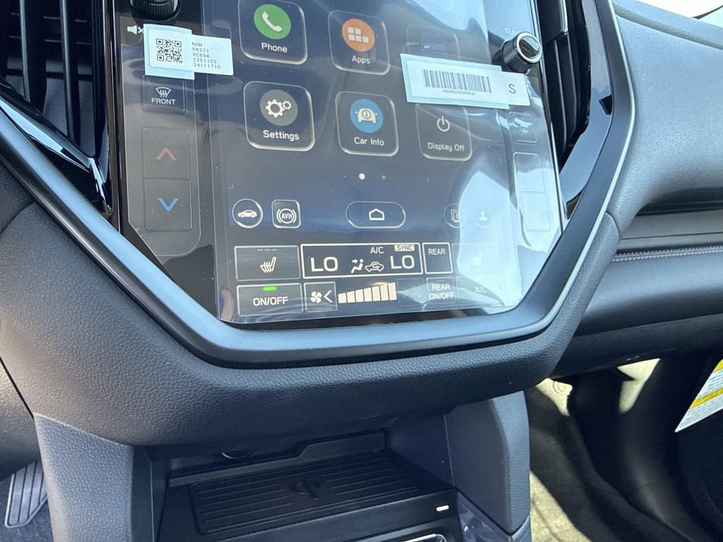 New 2025 Subaru Ascent Bronze Edition image 24