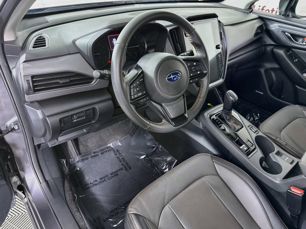 Used 2025 Subaru Crosstrek 2.5i Limited w/ Crosstrek Mirror Package AWD/4WD image 21