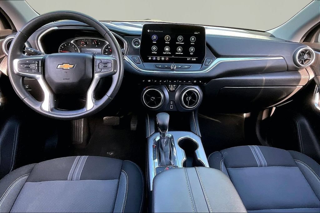 Used 2024 Chevrolet Blazer LT w/ Midnight/Sport Edition AWD/4WD image 9