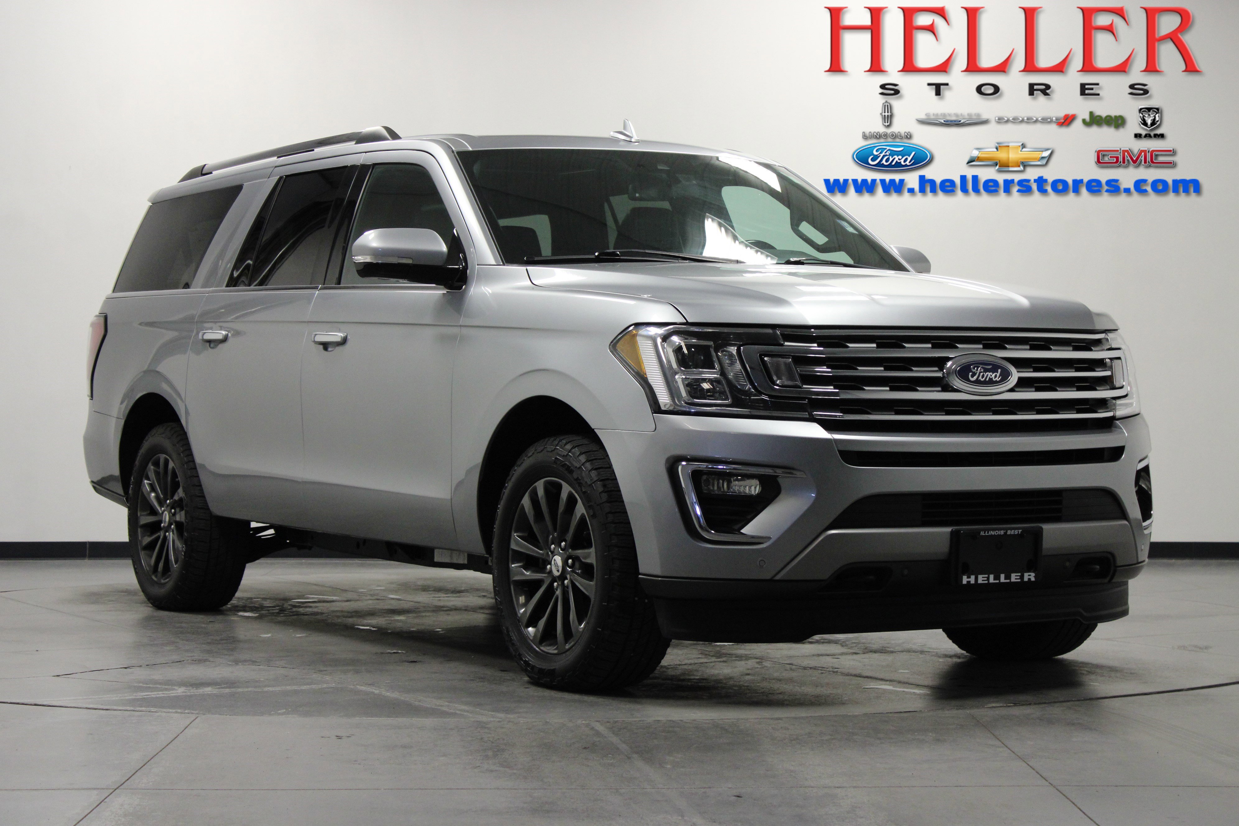 Used 2021 Ford Expedition Max Limited
