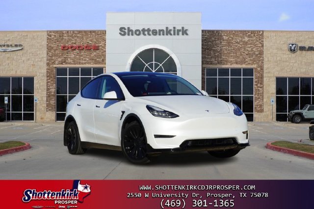 Used 2023 Tesla Model Y Long Range