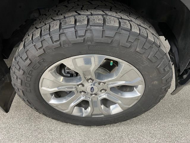 Used 2023 Ford F150 Platinum w/ FX4 Off-Road Package image 17