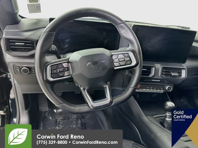 Certified 2024 Ford Mustang GT RWD image 25