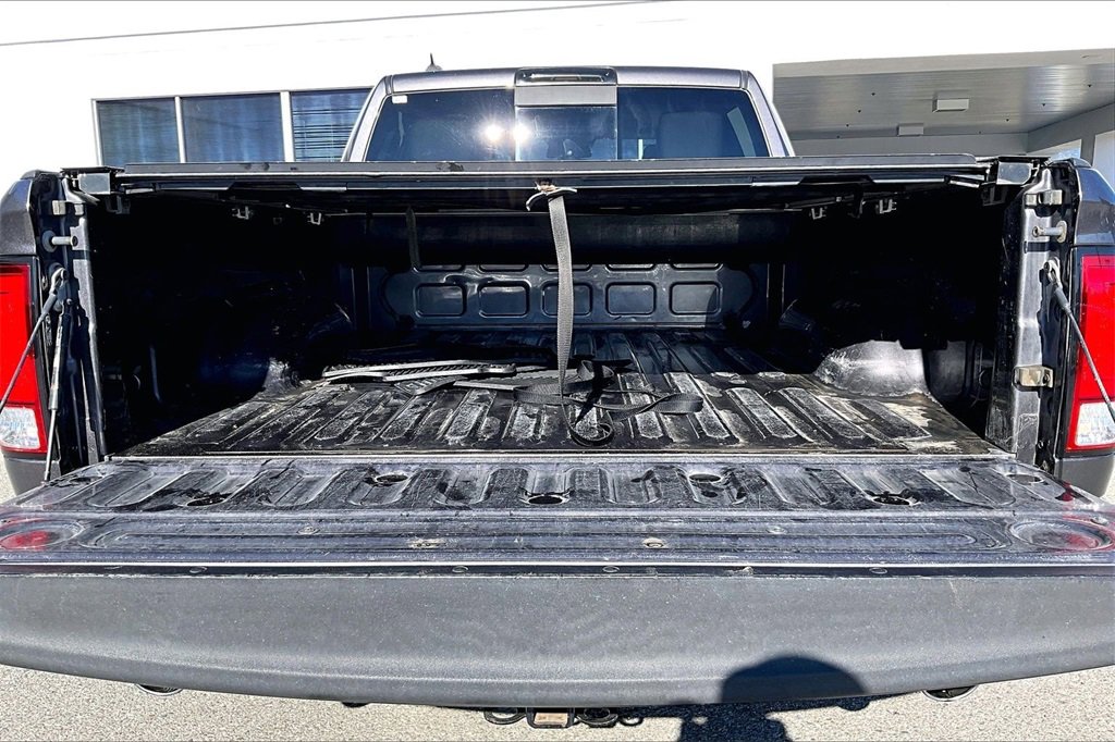 Used 2015 RAM 1500 Laramie w/ Convenience Group image 7