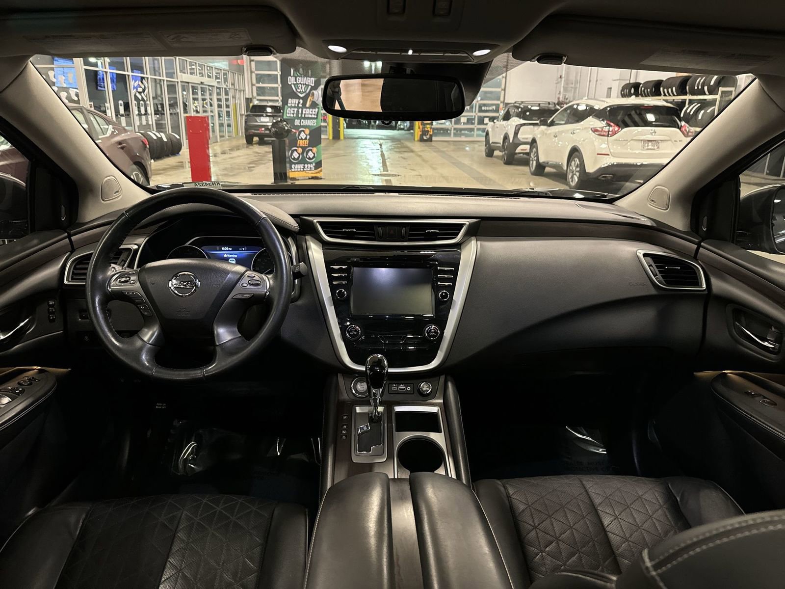 Used 2019 Nissan Murano Platinum w/ Cargo Package image 23